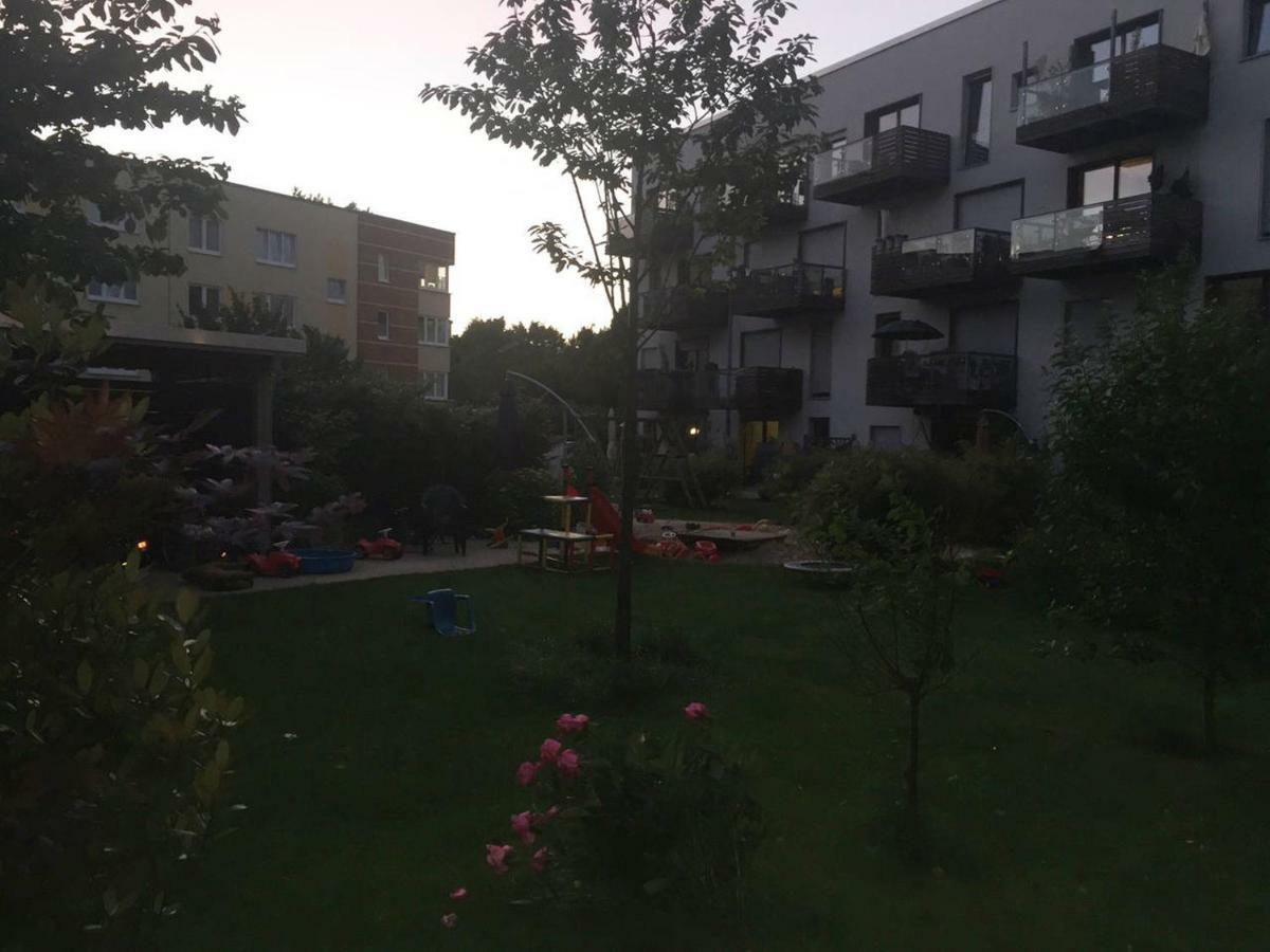 Sehr Schone, Grosse Wohnung Im Reiherstiegviertel Hamburk Exteriér fotografie